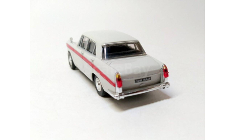 Austin Cambridge (серый) Аустин Cararama  Б.11061, масштабная модель, Bauer/Cararama/Hongwell, scale43