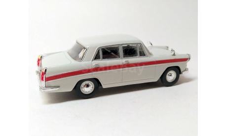 Austin Cambridge (серый) Аустин Cararama  Б.11061, масштабная модель, Bauer/Cararama/Hongwell, scale43