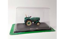 Трактор MAN 4L1 1960 (зелёный) Hachette  Б.11131, масштабная модель, scale43