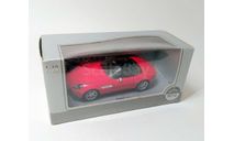 BMW Z8 (красный) БМВ Automaxx  Б.11139, масштабная модель, scale43