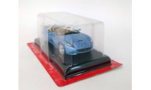 Ferrari California (голубой) Феррари Eaglemoss  Б.11473, масштабная модель, scale43