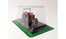 Трактор ДТ-20 (коричневый) Hachette  Б.11594, масштабная модель, scale43
