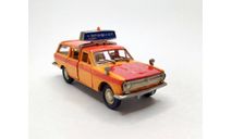 Горький-2402 Аэрофлот Эскорт А23 декаль (оранжевый/красный) СССР Агат/Моссар/Тантал  Б.11713, масштабная модель, ГАЗ, scale43