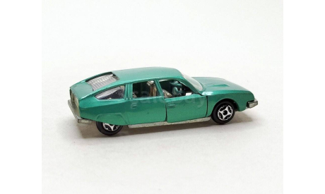 Citroen CX (зелёный) Ситроен Norev Mini Jet  Б.11863, масштабная модель, Citroën, scale0