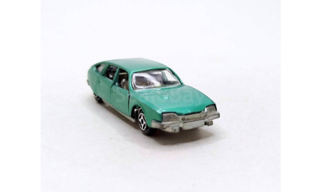 Citroen CX (зелёный) Ситроен Norev Mini Jet  Б.11863, масштабная модель, Citroën, scale0