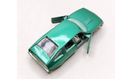 Citroen CX (зелёный) Ситроен Norev Mini Jet  Б.11863, масштабная модель, Citroën, scale0