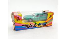 Citroen CX (зелёный) Ситроен Norev Mini Jet  Б.11863, масштабная модель, Citroën, scale0