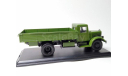 ЯАЗ-200 бортовой (тёмно-зелёный) Start Scale Model  Б.4817, масштабная модель, Start Scale Models (SSM), scale43