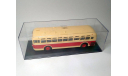 ЗИС-154 (бежевый/красный) Classic Bus  Б.4829, масштабная модель, Classicbus, scale43