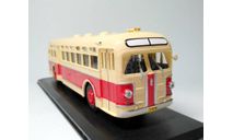 ЗИС-154 (бежевый/красный) Classic Bus  Б.4829, масштабная модель, Classicbus, scale43