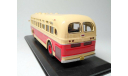 ЗИС-154 (бежевый/красный) Classic Bus  Б.4829, масштабная модель, Classicbus, scale43