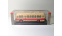 Автобус ЗИС-154 (песочный/красный) Classic Bus  Н.0009, масштабная модель, Classicbus, scale43