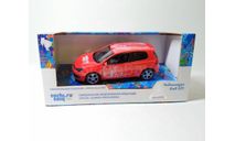 1/33 Volkswagen Golf GTI «Sochi 2014» (красный) Фольксваген  Б.5761, масштабная модель, scale0