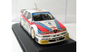 Alfa Romeo 155 V6 TI #8 DTM95 (белый) Альфа-Ромео Minichamps  Б.5882, масштабная модель, scale43