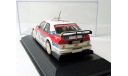 Alfa Romeo 155 V6 TI #8 DTM95 (белый) Альфа-Ромео Minichamps  Б.5882, масштабная модель, scale43