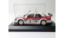 Alfa Romeo 155 V6 TI #8 DTM95 (белый) Альфа-Ромео Minichamps  Б.5882, масштабная модель, scale43