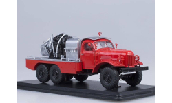 АГВТ-100 (157) без надписей, пожарный (красный) Start Scale Model  Н.0197