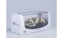 БТР-152К (камуфлированный зелёный) Start Scale Model Н.0204, масштабная модель, Start Scale Models (SSM), scale43