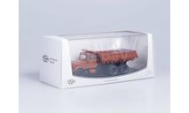 ЯАЗ-210Е самосвал (кирпичный) Start Scale Model  Н.0211, масштабная модель, Start Scale Models (SSM), scale43