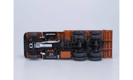 ЯАЗ-210Е самосвал (кирпичный) Start Scale Model  Н.0211, масштабная модель, Start Scale Models (SSM), scale43