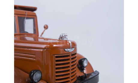 ЯАЗ-210Е самосвал (кирпичный) Start Scale Model  Н.0211, масштабная модель, Start Scale Models (SSM), scale43