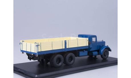 ЯАЗ-210 бортовой (синий) Start Scale Model  Н.0212, масштабная модель, Start Scale Models (SSM), scale43