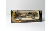 Lotus Formula 1 #154 (чёрный) Corgi Toys Б.6514, масштабная модель, scale0