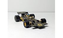 Lotus Formula 1 #154 (чёрный) Corgi Toys  Б.6514, масштабная модель, scale43