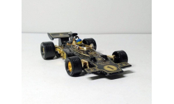 Lotus Formula 1 #154 (чёрный) Corgi Toys  Б.6514