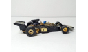 Lotus Formula 1 #154 (чёрный) Corgi Toys  Б.6514, масштабная модель, scale43