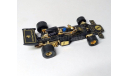 Lotus Formula 1 #154 (чёрный) Corgi Toys  Б.6514, масштабная модель, scale43