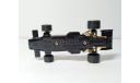 Lotus Formula 1 #154 (чёрный) Corgi Toys  Б.6514, масштабная модель, scale43