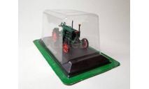Трактор ВТЗ Универсал 1934 (зеленый) Hachette  Н.0259, масштабная модель, scale43