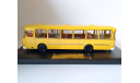 Автобус ЛИАЗ-677М (жёлтый) Sabron Sabron Scale Models  Б.6085, масштабная модель, scale0