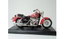 1:18 Мотоцикл Kawasaki Vulcan 1500 Classic (красный) Кавасаки Welly  СС.6750, масштабная модель мотоцикла, scale18