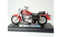 1:18 Мотоцикл Kawasaki Vulcan 1500 Classic (красный) Кавасаки Welly  СС.6750, масштабная модель мотоцикла, scale18