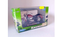 1:18 Мотоцикл Kawasaki Vulcan 1500 Classic (красный) Кавасаки Welly  СС.6750, масштабная модель мотоцикла, scale18