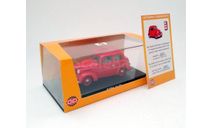 КИМ-10-50 (красный) DIP Models  МР.6870, масштабная модель, scale43