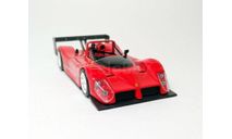 Ferrari 333 SP (красный) Феррари GE Fabbri Б.7070, масштабная модель, scale43