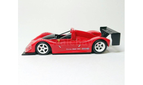 Ferrari 333 SP (красный) Феррари GE Fabbri  Б.7070, масштабная модель, scale43