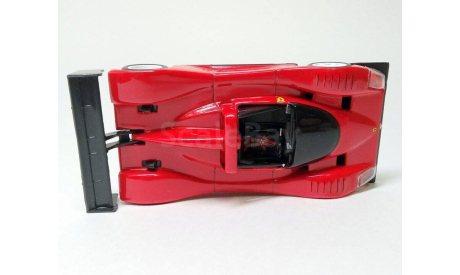Ferrari 333 SP (красный) Феррари GE Fabbri  Б.7070, масштабная модель, scale43
