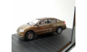 Nissan Sylphy/Sentra 2010 (серо-коричневый) Ниссан Paudi Model  Б.7229, масштабная модель, Paudi Models, scale43