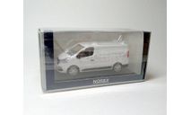 Renault Trafic фургон (белый) Рено Norev Б.7238, масштабная модель, scale43