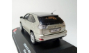 LEXUS RX400h Hybrid 2006 (серебристый) Лексус J-Collection  Б.7249, масштабная модель, scale43