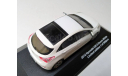 Hyundai i30 2012 (белый) Хёндэ 9 Triple Collection  Б.7259, масштабная модель, scale43