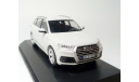 Audi Q7 (белый) Ауди Spark  Б.7261, масштабная модель, scale43