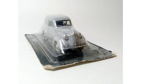 КИМ 10-50 (серый) DeAgostini  Б.7358, масштабная модель, scale43