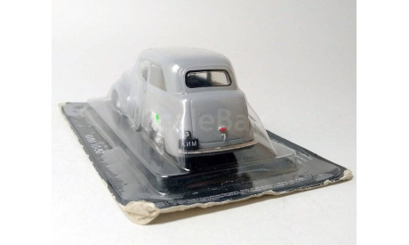 КИМ 10-50 (серый) DeAgostini  Б.7358, масштабная модель, scale43
