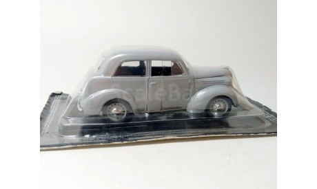 КИМ 10-50 (серый) DeAgostini  Б.7358, масштабная модель, scale43