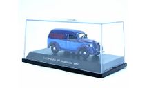 Lancia Ardea 800 Furgoncino-1951 (голубой/синий) Starline Models В.0526, масштабная модель, scale43